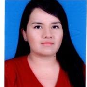 profesora de apoyo escolar basica primaria